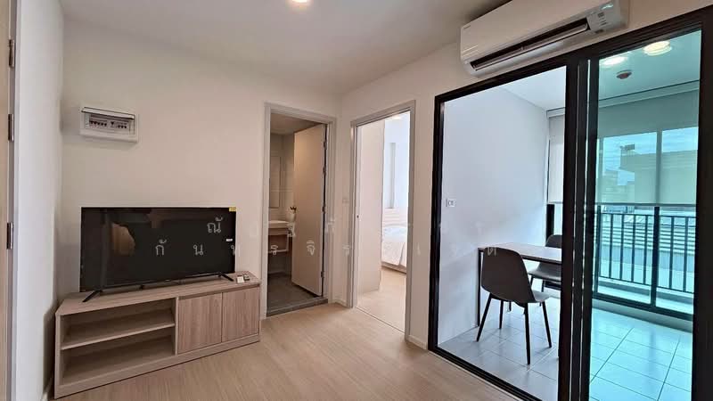 Chewathai Hallmark Ekkamai-Raminthra, Bangkok, Nuan Chan, Bueng Kum, Bangkok, 1 Bedroom, 31 sqm, Condo For Rent, by ณัฏฐ์ภัทรธร กันทรจิราเจตน์, 500370786 - DDproperty.com