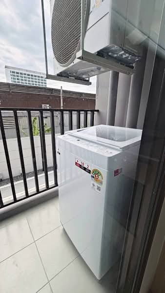 Chewathai Hallmark Ekkamai-Raminthra, Bangkok, Nuan Chan, Bueng Kum, Bangkok, 1 Bedroom, 31 sqm, Condo For Rent, by ณัฏฐ์ภัทรธร กันทรจิราเจตน์, 500370786 - DDproperty.com