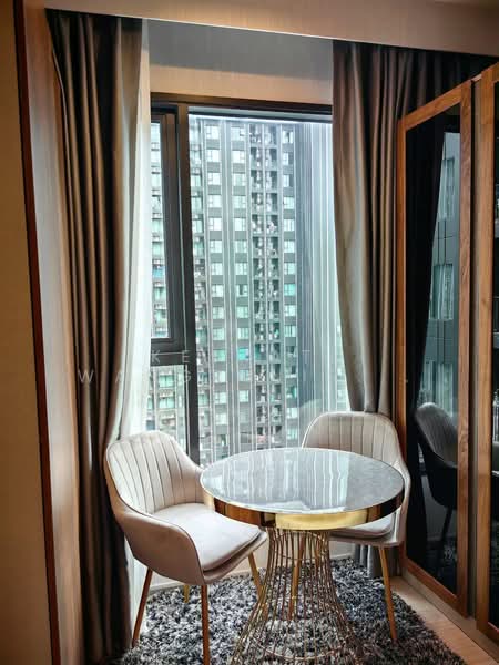 Life Asoke Hype, Bangkok, 339 Chaturathit Rd, Makkasan, Ratchathewi, Bangkok, Studio, 26 sqm, Condo For Rent, by Keerati Wangrujirakul, 500370787 - DDproperty.com