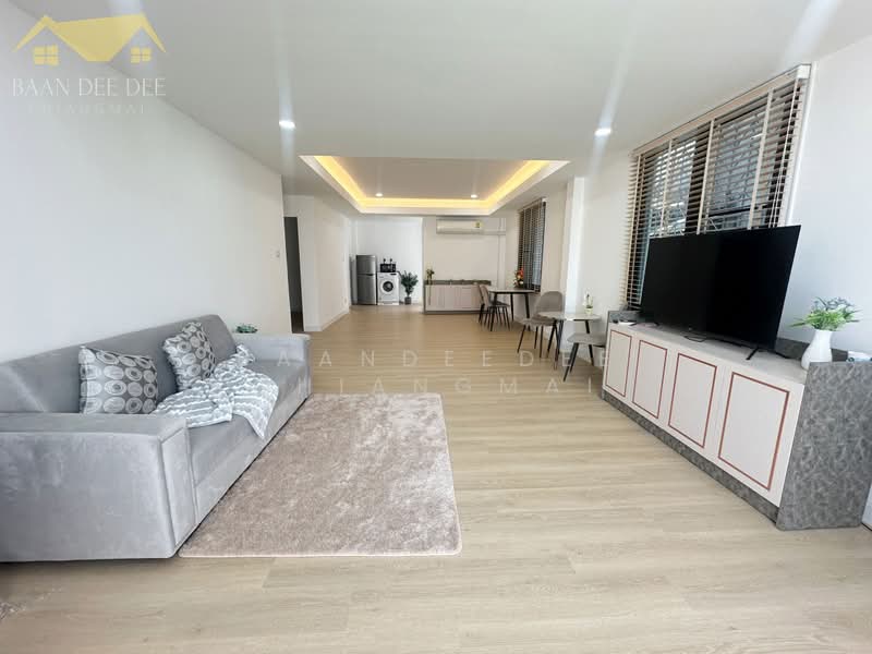 A house for rent near Big C Mae Hia, Chiang Mai Rental Price: 22,000 THB / month No.9H682, Chiang Mai, Mae Hia, Muang Chiang Mai, Chiang Mai, 3 Bedrooms, 140 sqm, Single Detached House For Rent, by Baandeedee Chiangmai, 500370793 - DDproperty.com