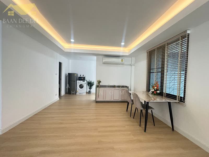 A house for rent near Big C Mae Hia, Chiang Mai Rental Price: 22,000 THB / month No.9H682, Chiang Mai, Mae Hia, Muang Chiang Mai, Chiang Mai, 3 Bedrooms, 140 sqm, Single Detached House For Rent, by Baandeedee Chiangmai, 500370793 - DDproperty.com