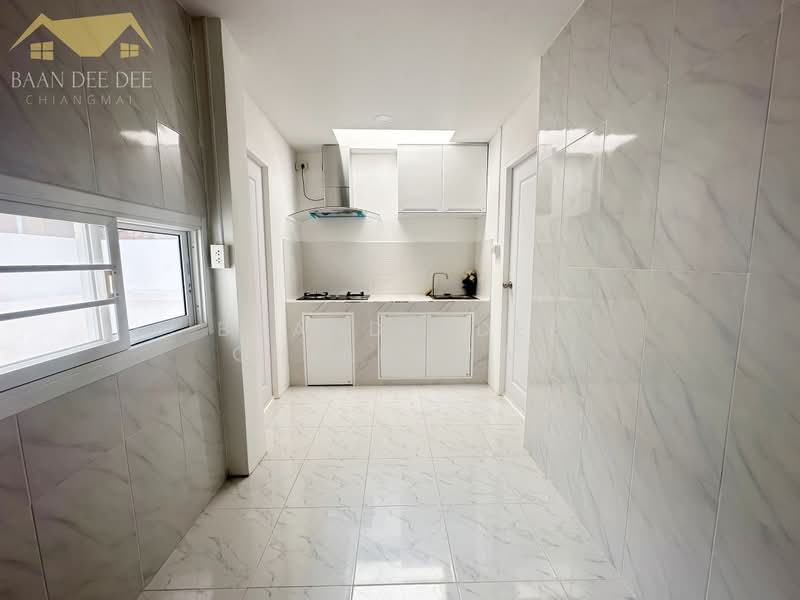 A house for rent near Big C Mae Hia, Chiang Mai Rental Price: 22,000 THB / month No.9H682, Chiang Mai, Mae Hia, Muang Chiang Mai, Chiang Mai, 3 Bedrooms, 140 sqm, Single Detached House For Rent, by Baandeedee Chiangmai, 500370793 - DDproperty.com