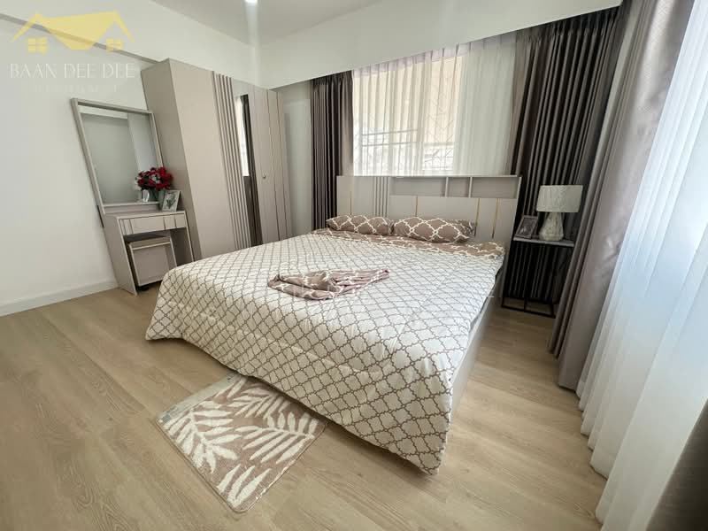 บ้านให้เช่า – ใกล้บิ๊กซีแม่เหียะ เพียง 5 นาที ค่าเช่า 22,000 บาท / เดือน รหัสทรัพย์ : No.9H682, เชียงใหม่, แม่เหียะ, เมืองเชียงใหม่, เชียงใหม่, 140 ตร.ม., บ้านเดี่ยว ให้เช่า, โดย Baandeedee Chiangmai, 500370793 - DDproperty.com