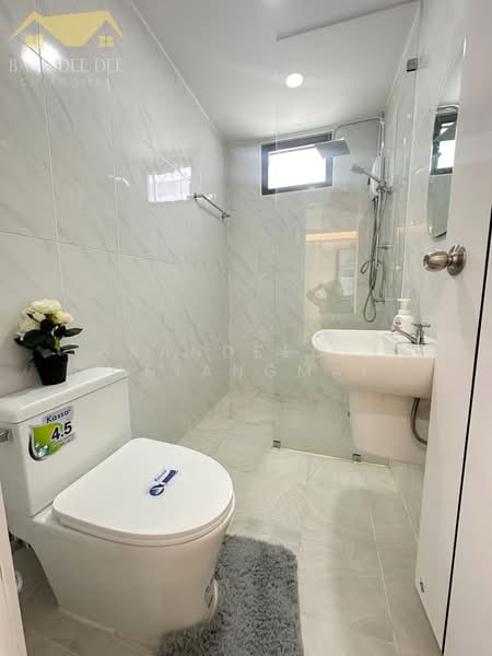 A house for rent near Big C Mae Hia, Chiang Mai Rental Price: 22,000 THB / month No.9H682, Chiang Mai, Mae Hia, Muang Chiang Mai, Chiang Mai, 3 Bedrooms, 140 sqm, Single Detached House For Rent, by Baandeedee Chiangmai, 500370793 - DDproperty.com