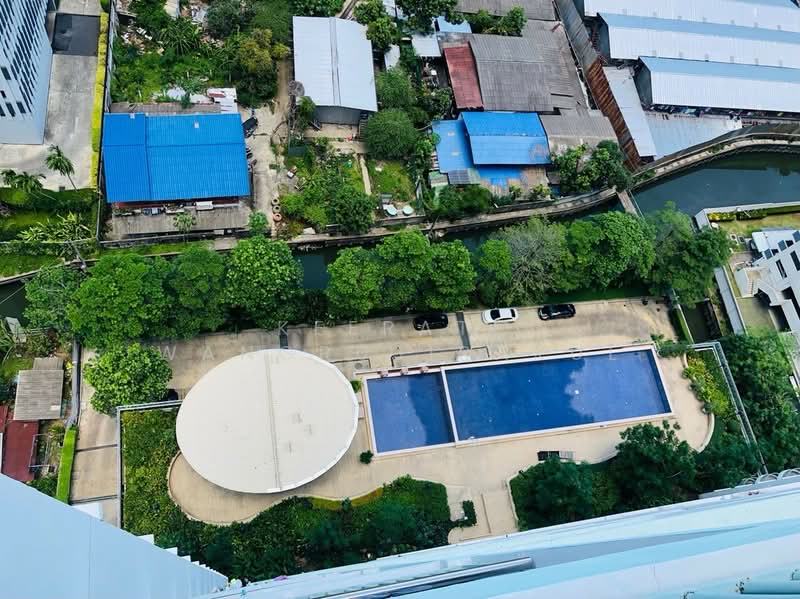 Supalai Park Asoke-Ratchada : ศุภาลัย ปาร์ค อโศก-รัชดา, กรุงเทพ, ถนนดินแดง, ดินแดง, กรุงเทพ, 50 ตร.ม., คอนโด ให้เช่า, โดย Keerati Wangrujirakul, 500370798 - DDproperty.com