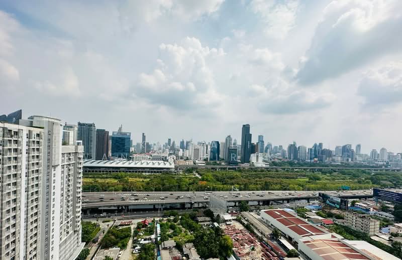 Supalai Park Asoke-Ratchada : ศุภาลัย ปาร์ค อโศก-รัชดา, กรุงเทพ, ถนนดินแดง, ดินแดง, กรุงเทพ, 50 ตร.ม., คอนโด ให้เช่า, โดย Keerati Wangrujirakul, 500370798 - DDproperty.com