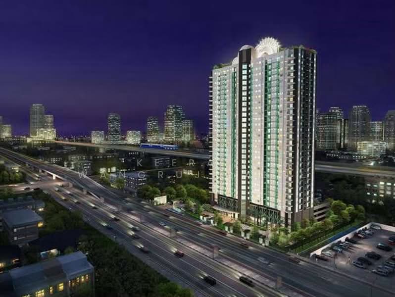 Supalai Park Asoke-Ratchada, Bangkok, Dindaeng Road, Din Daeng, Bangkok, 1 Bedroom, 50 sqm, Condo For Rent, by Keerati Wangrujirakul, 500370798 - DDproperty.com