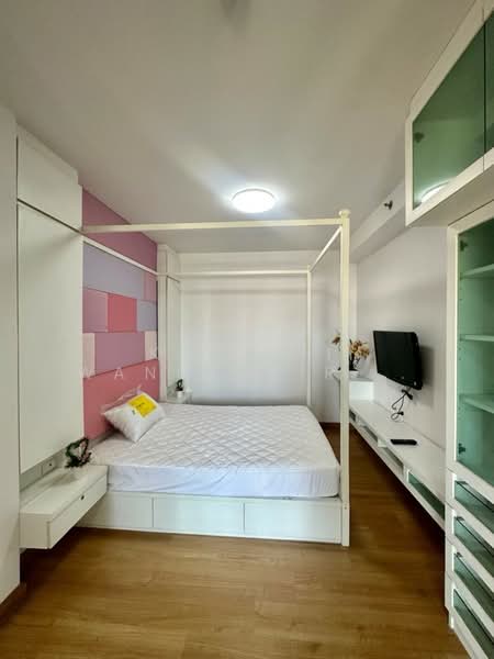 Supalai Park Asoke-Ratchada, Bangkok, Dindaeng Road, Din Daeng, Bangkok, 1 Bedroom, 50 sqm, Condo For Rent, by Keerati Wangrujirakul, 500370798 - DDproperty.com
