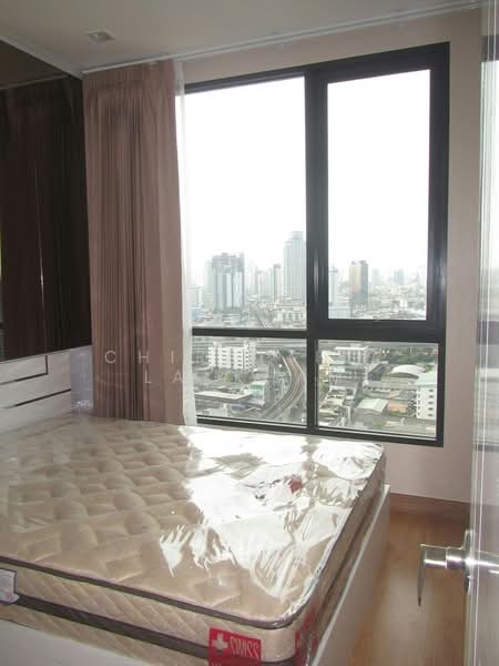 Q House Sukhumvit 79, Bangkok, 2059 Sukhumvit Road, Phra Kanong Nua, Watthana, Bangkok, 2 Bedrooms, 44 sqm, Condo For Rent, by Chirattiya Lakkham, 500370799 - DDproperty.com