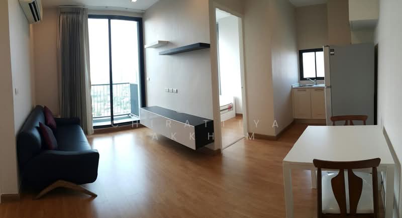 Q House Sukhumvit 79, Bangkok, 2059 Sukhumvit Road, Phra Kanong Nua, Watthana, Bangkok, 2 Bedrooms, 44 sqm, Condo For Rent, by Chirattiya Lakkham, 500370799 - DDproperty.com