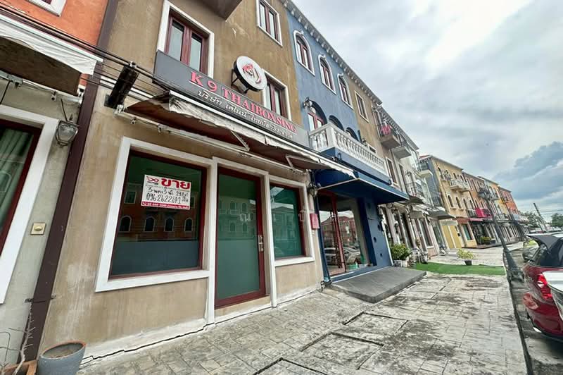 Venice Di Iris Watcharapon, Bangkok, Wacharaphol Road, Tha Rang, Bang Khen, Bangkok, , 150 sqm, Shophouse For Sale, by คุณเปิ้ล, 500370802 - DDproperty.com