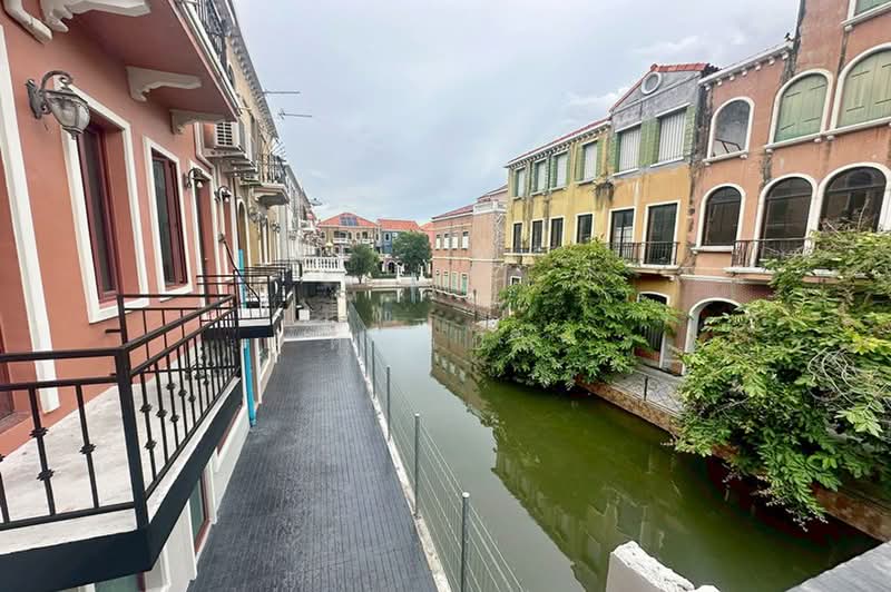 Venice Di Iris Watcharapon, Bangkok, Wacharaphol Road, Tha Rang, Bang Khen, Bangkok, , 150 sqm, Shophouse For Sale, by คุณเปิ้ล, 500370802 - DDproperty.com