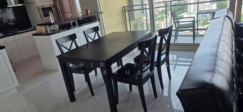 Royce Private Residences, Bangkok, 61 Soi Sukhumvit 31, Khlongtoei Nua, Watthana, Bangkok, 2 Bedrooms, 113 sqm, Condo For Rent, by Chirattiya Lakkham, 500370804 - DDproperty.com
