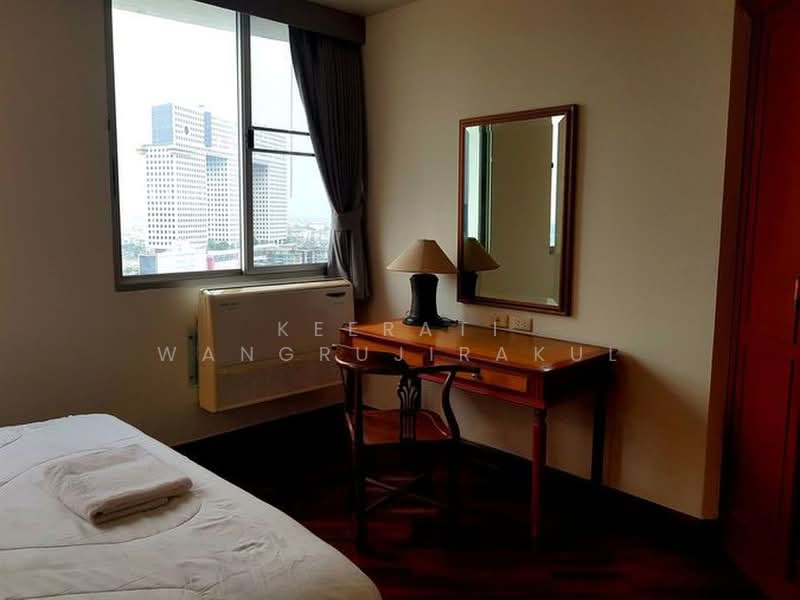 Supalai Park Phaholyothin, Bangkok, Phaholyothin 21 Road, Chatuchak, Bangkok, 2 Bedrooms, 87 sqm, Condo For Rent, by Keerati Wangrujirakul, 500370805 - DDproperty.com