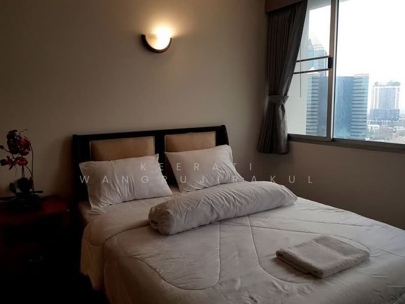 Supalai Park Phaholyothin, Bangkok, Phaholyothin 21 Road, Chatuchak, Bangkok, 2 Bedrooms, 87 sqm, Condo For Rent, by Keerati Wangrujirakul, 500370805 - DDproperty.com