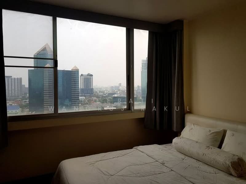 Supalai Park Phaholyothin, Bangkok, Phaholyothin 21 Road, Chatuchak, Bangkok, 2 Bedrooms, 87 sqm, Condo For Rent, by Keerati Wangrujirakul, 500370805 - DDproperty.com