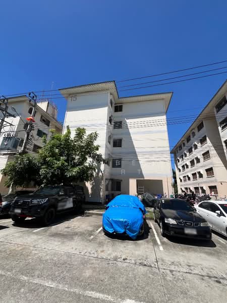 Baan Ua-Athorn Prommit 1, Samut Prakan, Soi 1 Bang Mueang Mai, Bang Muang Mai, Muang Samut Prakarn, Samut Prakan, 1 Bedroom, 32 sqm, Condo For Sale, by The Best Property ตา, 500370807 - DDproperty.com