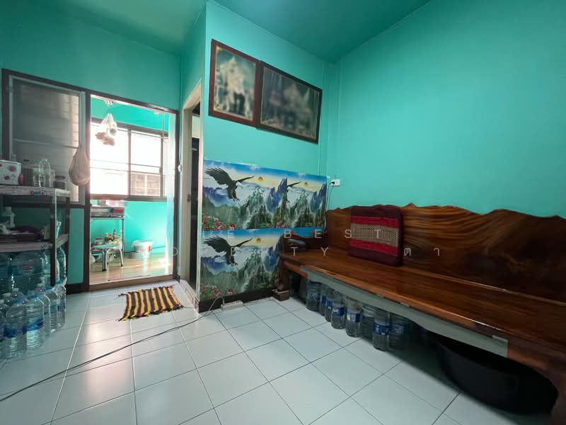 Baan Ua-Athorn Prommit 1, Samut Prakan, Soi 1 Bang Mueang Mai, Bang Muang Mai, Muang Samut Prakarn, Samut Prakan, 1 Bedroom, 32 sqm, Condo For Sale, by The Best Property ตา, 500370807 - DDproperty.com