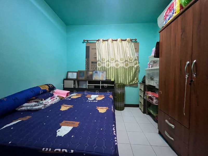 Baan Ua-Athorn Prommit 1, Samut Prakan, Soi 1 Bang Mueang Mai, Bang Muang Mai, Muang Samut Prakarn, Samut Prakan, 1 Bedroom, 32 sqm, Condo For Sale, by The Best Property ตา, 500370807 - DDproperty.com