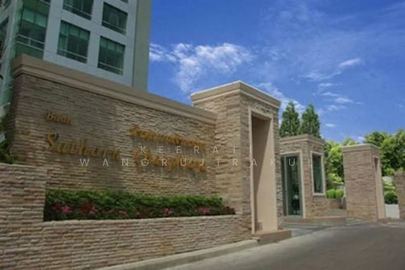 Baan Sathorn Chao Phraya, Bangkok, 931 Charoen Nakhon 15 A Alley, Khlong Ton Sai, Khlong San, Bangkok, 1 Bedroom, 60 sqm, Condo For Sale, by Keerati Wangrujirakul, 500370809 - DDproperty.com