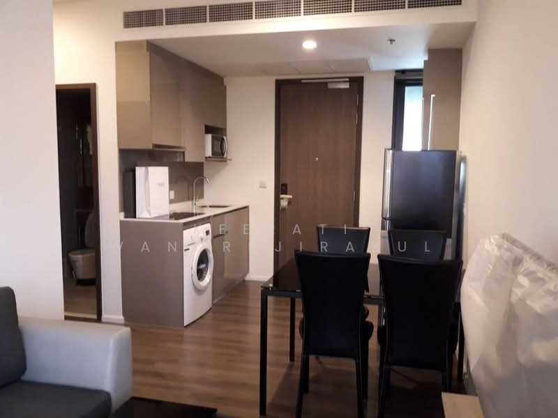 Whizdom Essence, Bangkok, 5 Piyabutr 1 Alley, Bang Chak, Phra Khanong, Bangkok, 2 Bedrooms, 53 sqm, Condo For Rent, by Keerati Wangrujirakul, 500370813 - DDproperty.com
