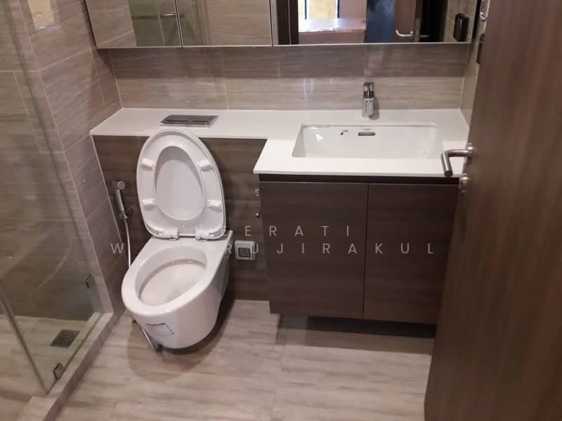 Whizdom Essence, Bangkok, 5 Piyabutr 1 Alley, Bang Chak, Phra Khanong, Bangkok, 2 Bedrooms, 53 sqm, Condo For Rent, by Keerati Wangrujirakul, 500370813 - DDproperty.com