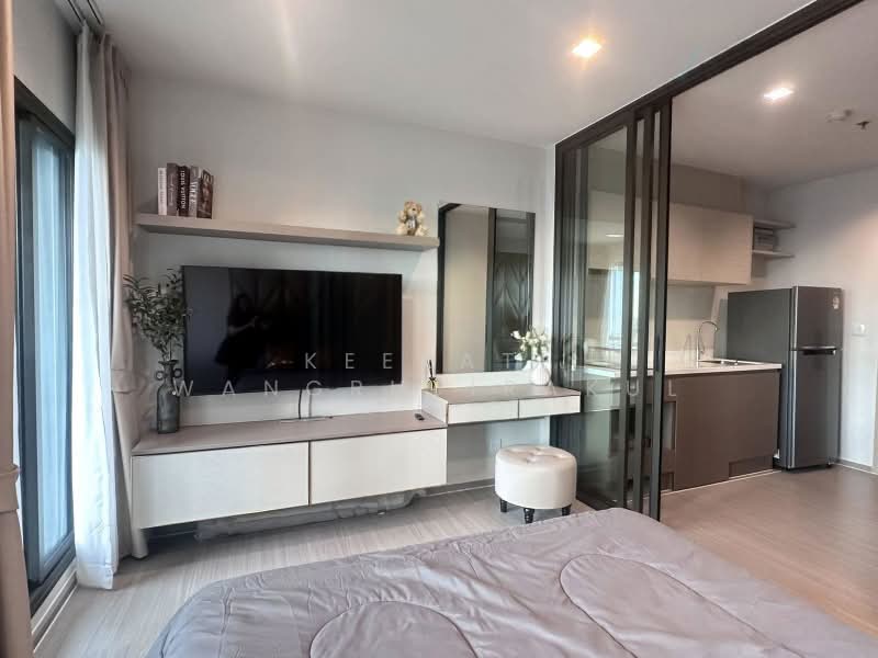 Life Sathorn Sierra : ไลฟ์ สาทร เซียร์รา, กรุงเทพ, ถนนราชพฤกษ์, ตลาดพลู, ธนบุรี, กรุงเทพ, 29 ตร.ม., คอนโด ให้เช่า, โดย Keerati Wangrujirakul, 500370816 - DDproperty.com