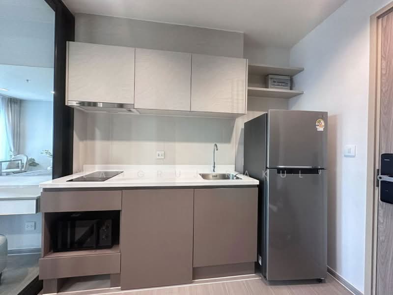 Life Sathorn Sierra : ไลฟ์ สาทร เซียร์รา, กรุงเทพ, ถนนราชพฤกษ์, ตลาดพลู, ธนบุรี, กรุงเทพ, 29 ตร.ม., คอนโด ให้เช่า, โดย Keerati Wangrujirakul, 500370816 - DDproperty.com