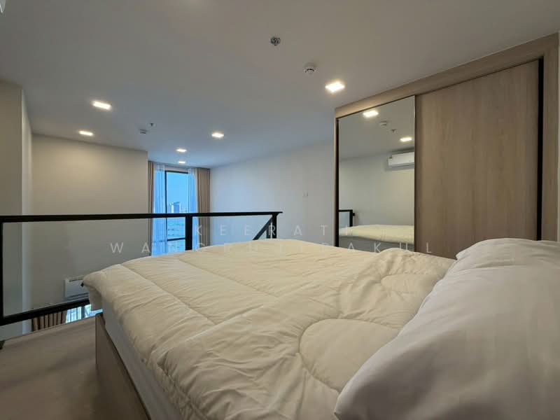 FLO by Sansiri : โฟล บาย แสนสิริ, กรุงเทพ, ถ.สมเด็จเจ้าพระยา, คลองสาน, กรุงเทพ, 38 ตร.ม., คอนโด ให้เช่า, โดย Keerati Wangrujirakul, 500370818 - DDproperty.com