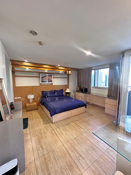 First Tower, Bangkok, 154 Sukhumvit Road, Khlongtoei Nua, Watthana, Bangkok, 1 Bedroom, 33 sqm, Condo For Rent, by Keerati Wangrujirakul, 500370821 - DDproperty.com