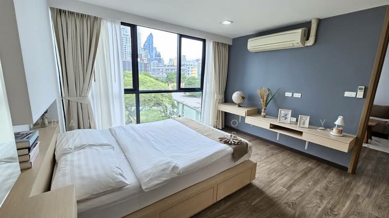 CV 12 The Residence, Bangkok, 22 Soi Sukhumvit 53, Khlong Tan Nua, Watthana, Bangkok, 1 Bedroom, 51 sqm, Condo For Rent, by BANGKOK PROPERTY AGENTS, 500370822 - DDproperty.com