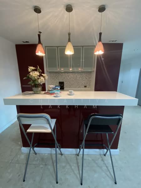 Nusasiri Grand, Bangkok, Soi Sukhumvit 42, Phra Kanong, Khlong Toei, Bangkok, 3 Bedrooms, 155 sqm, Condo For Rent, by Chirattiya Lakkham, 500370823 - DDproperty.com