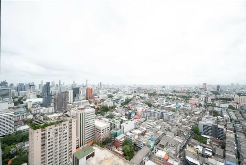 PYNE by Sansiri, Bangkok, Prayatai Road, Thanon Phetchaburi, Ratchathewi, Bangkok, 2 Bedrooms, 69 sqm, Condo For Rent, by Sataporn Jalao, 500370826 - DDproperty.com