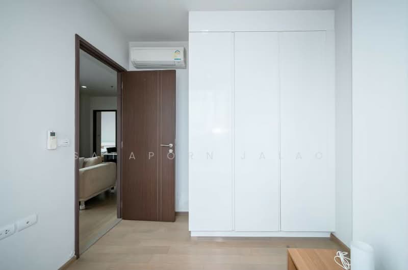 PYNE by Sansiri, Bangkok, Prayatai Road, Thanon Phetchaburi, Ratchathewi, Bangkok, 2 Bedrooms, 69 sqm, Condo For Rent, by Sataporn Jalao, 500370826 - DDproperty.com