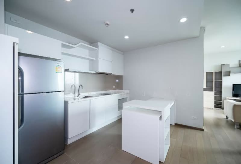 PYNE by Sansiri, Bangkok, Prayatai Road, Thanon Phetchaburi, Ratchathewi, Bangkok, 2 Bedrooms, 69 sqm, Condo For Rent, by Sataporn Jalao, 500370826 - DDproperty.com