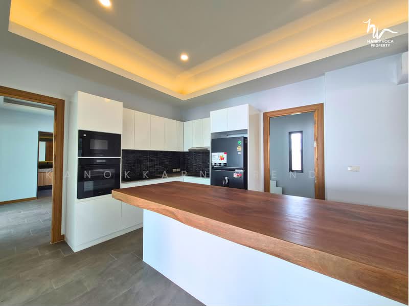 ์New Pool Villa in Hin Lek Fai, Hua Hin, Prachuap Khiri Khan, Hin Lek Fai, Hua Hin, Prachuap Khiri Khan, 3 Bedrooms, 210 sqm, Villa For Sale, by Kanokkarn Brendle, 500370827 - DDproperty.com