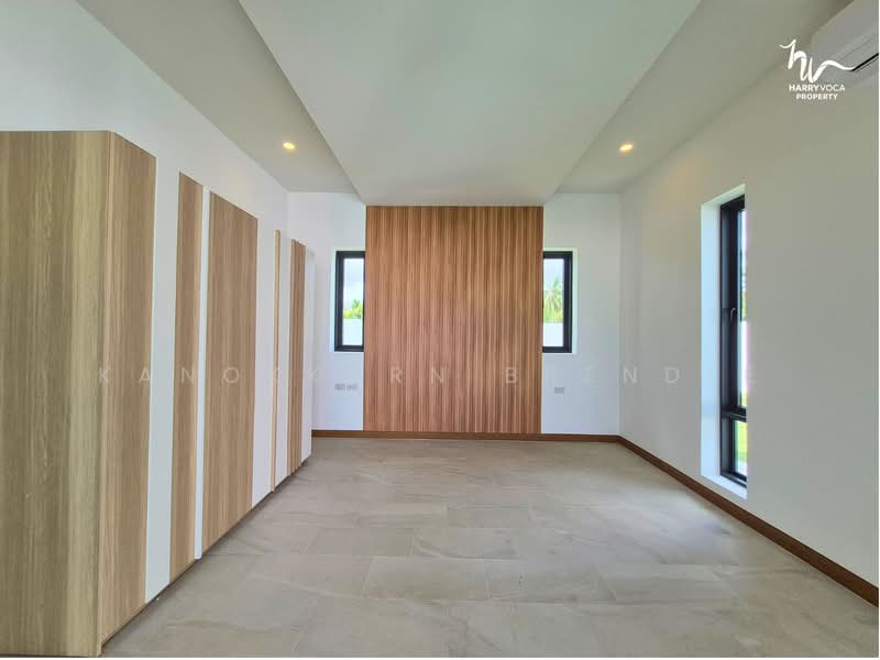 ์New Pool Villa in Hin Lek Fai, Hua Hin, Prachuap Khiri Khan, Hin Lek Fai, Hua Hin, Prachuap Khiri Khan, 3 Bedrooms, 210 sqm, Villa For Sale, by Kanokkarn Brendle, 500370827 - DDproperty.com