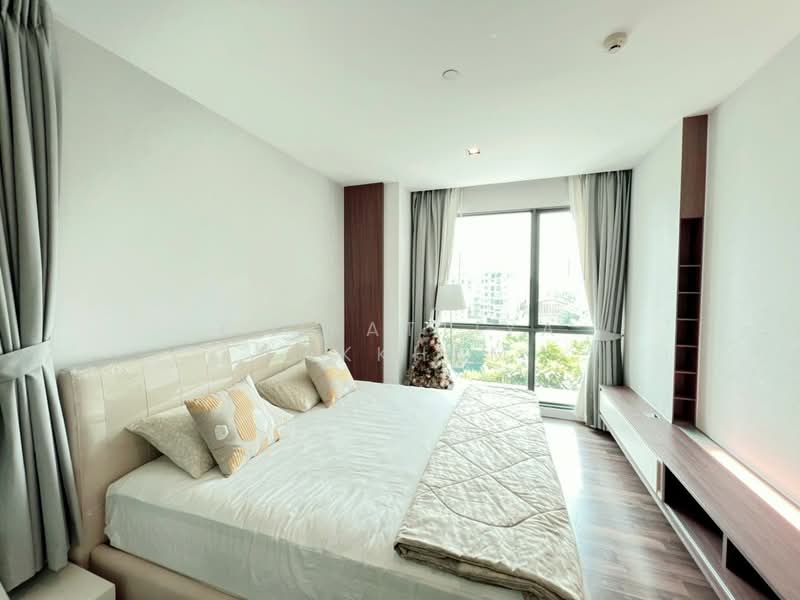 The Room Sukhumvit 62, Bangkok, 2288 Sukhumvit Road, Bang Chak, Phra Khanong, Bangkok, 1 Bedroom, 45 sqm, Condo For Rent, by Chirattiya Lakkham, 500370828 - DDproperty.com