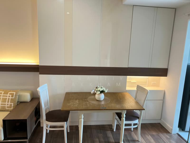 The Room Sukhumvit 62, Bangkok, 2288 Sukhumvit Road, Bang Chak, Phra Khanong, Bangkok, 1 Bedroom, 45 sqm, Condo For Rent, by Chirattiya Lakkham, 500370828 - DDproperty.com