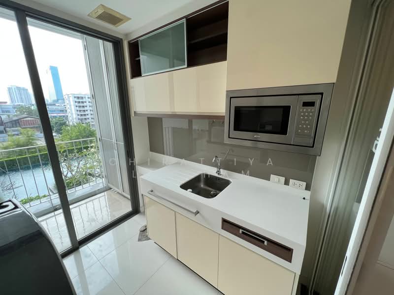 The Room Sukhumvit 62, Bangkok, 2288 Sukhumvit Road, Bang Chak, Phra Khanong, Bangkok, 1 Bedroom, 45 sqm, Condo For Rent, by Chirattiya Lakkham, 500370828 - DDproperty.com