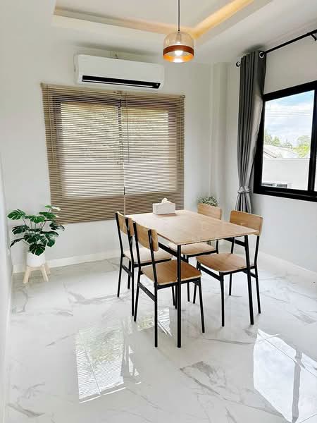 บ้านให้เช่า – ใกล้มหาวิทยาลัยแม่โจ้ เพียง 10 นาที ค่าเช่า 25,000 บาท / เดือน รหัสทรัพย์ : No.11H490, เชียงใหม่, หนองจ๊อม, สันทราย, เชียงใหม่, 150 ตร.ม., บ้านเดี่ยว ให้เช่า, โดย Baandeedee Chiangmai, 500370829 - DDproperty.com