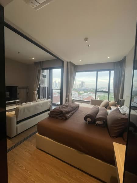 Once Pattaya, Chon Buri (Pattaya), 15 6 Sukhumvit 99, Na Kloe, Bang Lamung (Pattaya), Chon Buri (Pattaya), 1 Bedroom, 34 sqm, Condo For Rent, by Praveen Peter, 500370830 - DDproperty.com