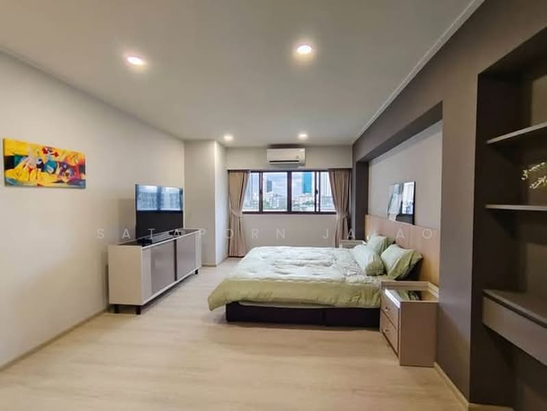 Thonglor Tower, Bangkok, Soi Thonglor, Sukhumvit 55 Road, Khlongtoei Nua, Watthana, Bangkok, 3 Bedrooms, 100 sqm, Condo For Rent, by Sataporn Jalao, 500370831 - DDproperty.com