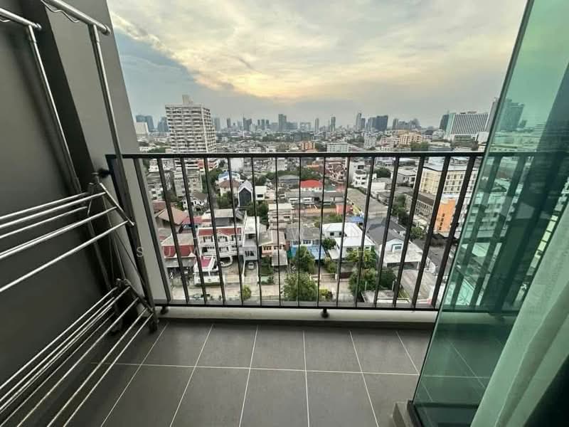 IDEO Ratchada-Huaikwang, Bangkok, 62 Pracharajbumpen Road, Huai Khwang, Bangkok, 1 Bedroom, 35 sqm, Condo For Rent, by Jirawan Suwannaphet, 500370832 - DDproperty.com