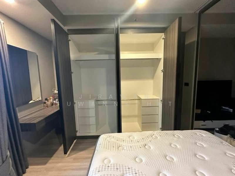 IDEO Ratchada-Huaikwang, Bangkok, 62 Pracharajbumpen Road, Huai Khwang, Bangkok, 1 Bedroom, 35 sqm, Condo For Rent, by Jirawan Suwannaphet, 500370832 - DDproperty.com