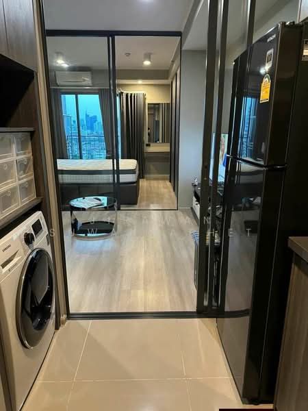 IDEO Ratchada-Huaikwang, Bangkok, 62 Pracharajbumpen Road, Huai Khwang, Bangkok, 1 Bedroom, 35 sqm, Condo For Rent, by Jirawan Suwannaphet, 500370832 - DDproperty.com