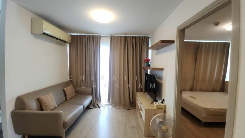 Elio Del Ray, Bangkok, 95 Sukhumvit 64 Road, Bang Chak, Phra Khanong, Bangkok, 1 Bedroom, 49 sqm, Condo For Rent, by Chirattiya Lakkham, 500370833 - DDproperty.com
