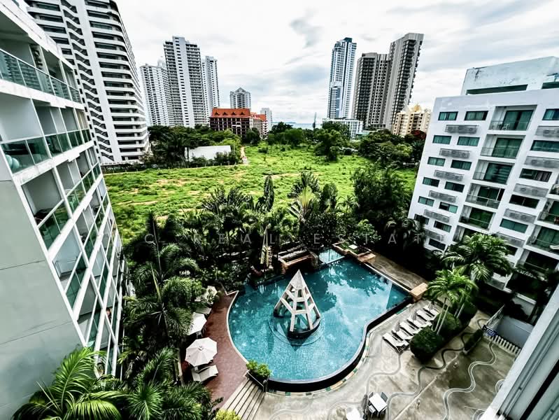 Club Royal, Chon Buri (Pattaya), 381 Soi Na Kluea 12, Na Kloe, Bang Lamung (Pattaya), Chon Buri (Pattaya), 1 Bedroom, 35 sqm, Condo For Sale, by PLC real estate, 500370834 - DDproperty.com