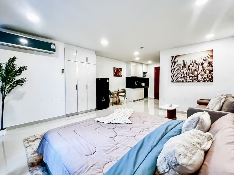 Club Royal, Chon Buri (Pattaya), 381 Soi Na Kluea 12, Na Kloe, Bang Lamung (Pattaya), Chon Buri (Pattaya), 1 Bedroom, 35 sqm, Condo For Sale, by PLC real estate, 500370834 - DDproperty.com