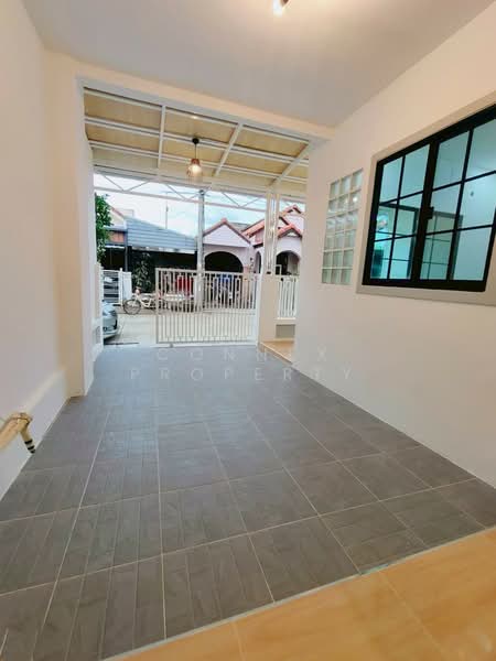 Wararak Rangsit Klong 3, Pathum Thani, Khlong Sam, Khlong Luang, Pathum Thani, 2 Bedrooms, 80 sqm, Single Detached House For Sale, by Connex Property, 500370841 - DDproperty.com